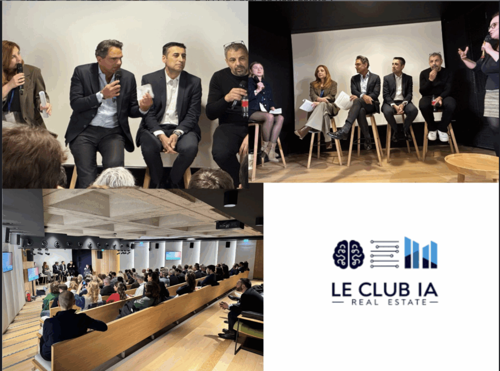 L' IA : le Futur du Real Estate ?