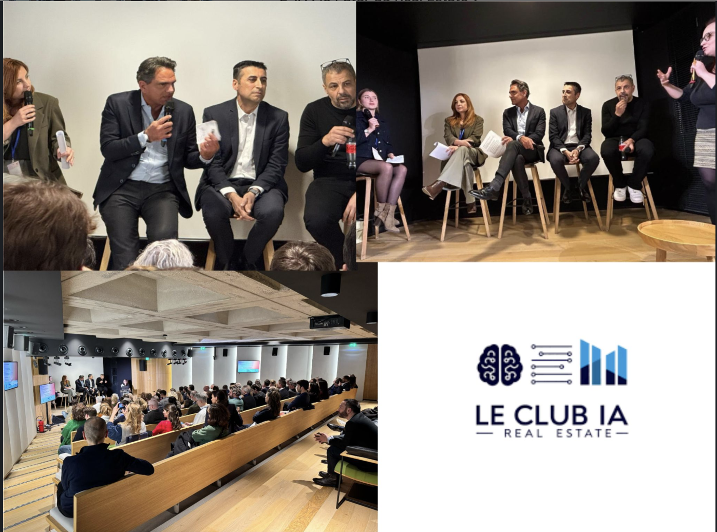 L’ IA : le Futur du Real Estate ?