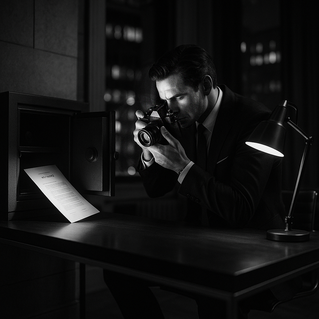 Souveraineté, Ingérence et Espionnage Industriel : La France face au Réel