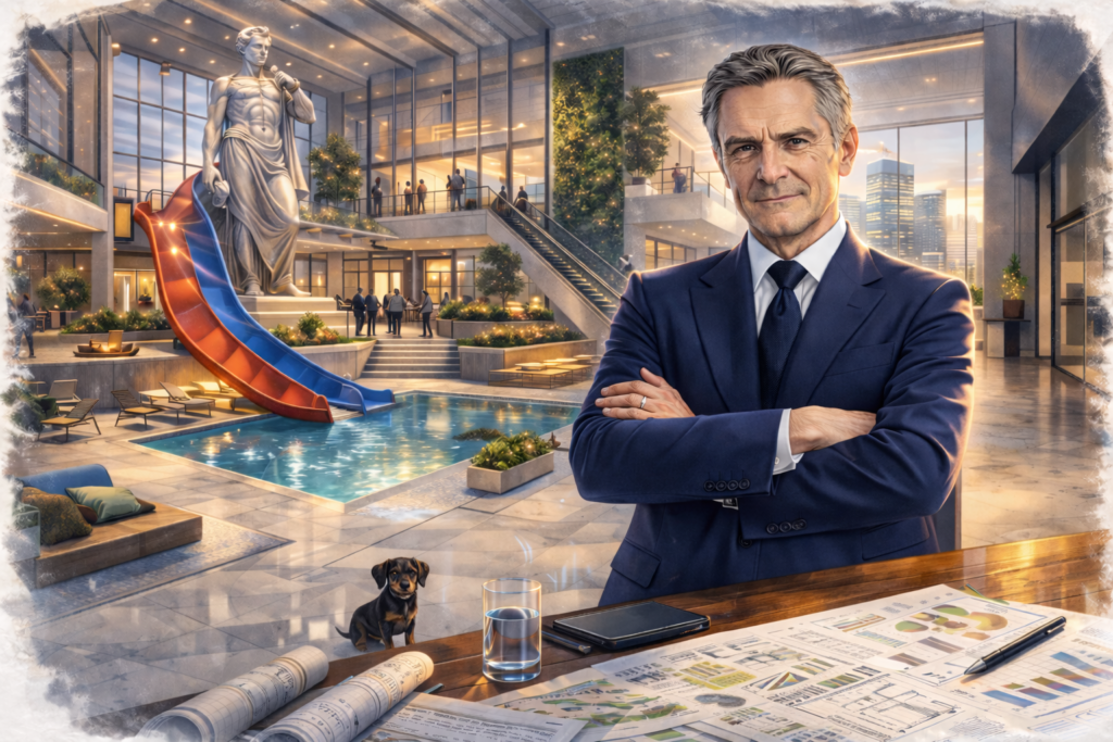 La Fin du Bureau Spectacle